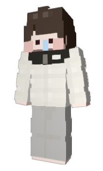 Minecraft скін по ніку tx_mln