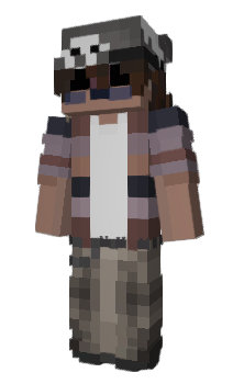 Minecraft skin TaeoS2