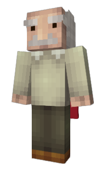 Minecraft скин по нику ropable