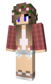 Minecraft скін по ніку yukikuran
