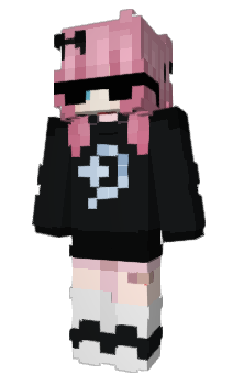 Minecraft skin Talkative_Toad