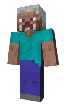 Minecraft скин по нику HotBoe