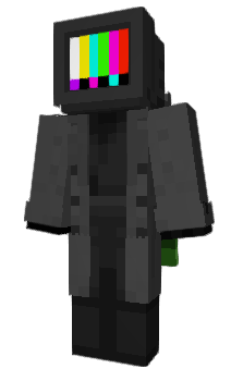 Minecraft skin MaidNenes