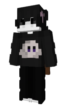 Minecraft скин по нику RafflingFanboy2