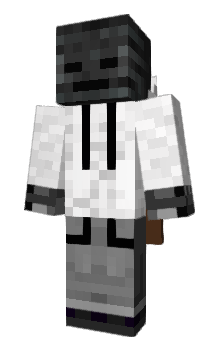 Minecraft скин по нику RafflingFanboy2