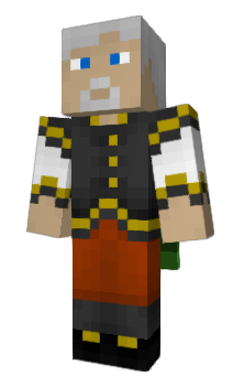 Minecraft skin Susskins