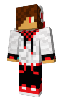 Minecraft скин по нику Gendw