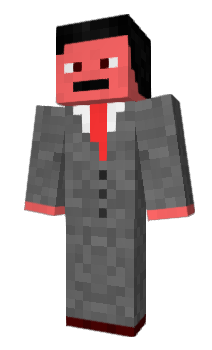 Minecraft скин по нику JAMI3