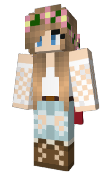 Minecraft skin Mememill