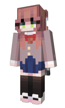 Minecraft скин по нику jadak48