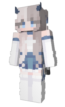 Minecraft скин по нику jadak48