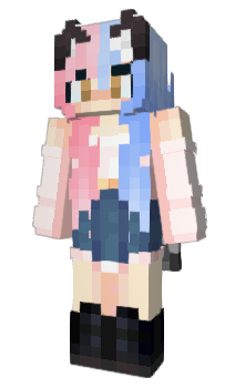 Minecraft скин по нику jadak48