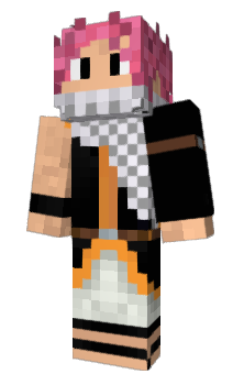 Minecraft скін по ніку V29