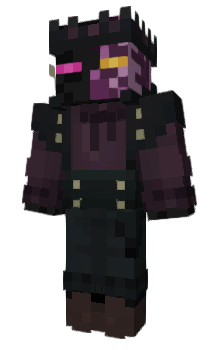 Minecraft skin Asrani