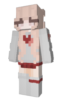 Minecraft скін по ніку L1ttle_K1tty