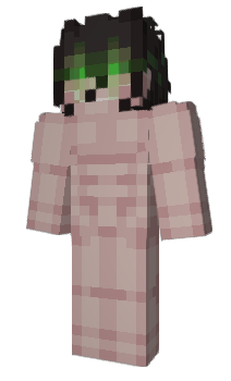 Minecraft skin AttakTitan