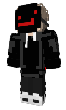 Minecraft скин по нику ducuk