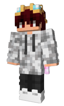 Minecraft скін по ніку DioritoHD