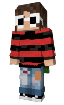 Minecraft скин по нику kermitma
