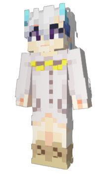 Minecraft skin Ikardi