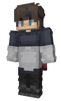 Minecraft skin XlokaX1