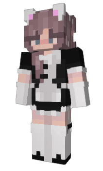 Minecraft skin Elleta