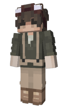 Minecraft скин по нику NotePC