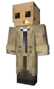 Minecraft skin pozeti7
