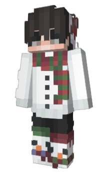 Minecraft скин по нику Isselion