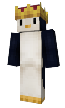 Minecraft skin WantBe