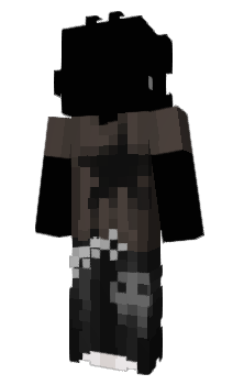 Minecraft skin nwevty