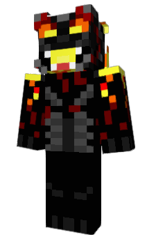 Minecraft skin witchboy