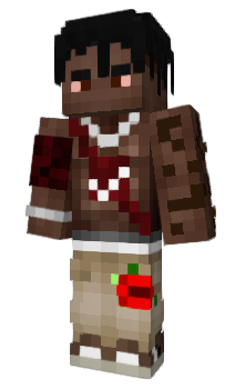 Minecraft skin prithvi