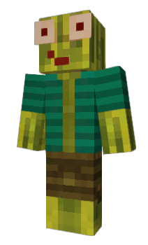 Minecraft скин по нику Frutlo