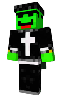 Minecraft skin newtnewtnewt