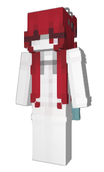 Minecraft скин по нику 0scarletSun