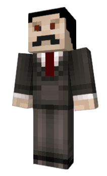 Minecraft skin Gcrew