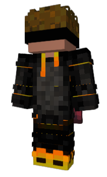 Minecraft skin Niipe