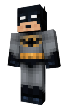 Minecraft skin hafx