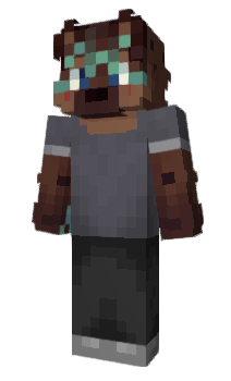 Minecraft скин по нику mirand0la