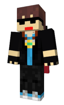 fundy Minecraft Skin