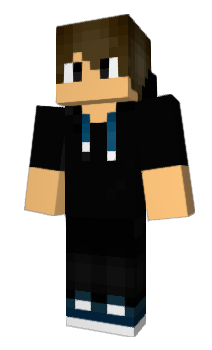 Minecraft скин по нику ArrQ