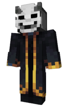 Minecraft skin lorphoney