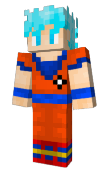 Minecraft skin GODofDestroyer