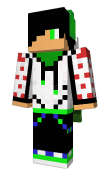 Minecraft скин по нику Ckcw1N
