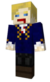 Minecraft скин по нику nyote