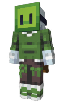 Minecraft скин по нику Ackoof