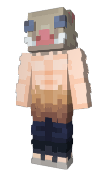 Minecraft skin Chao_c