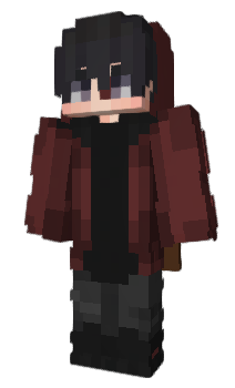 Minecraft скін по ніку Peaklorex_