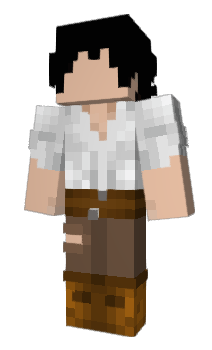 Minecraft скін по ніку FranL